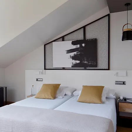 Otel Marques, Blue Gijón