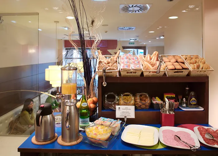 Marques, Blue מלון