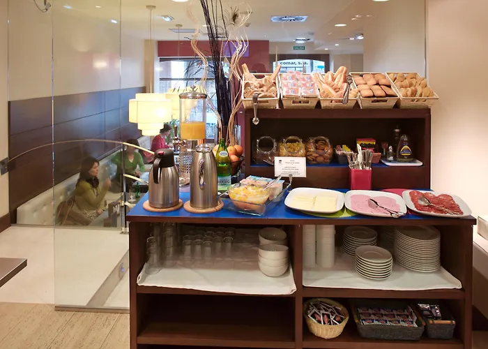 מלון Marques, Blue 3*