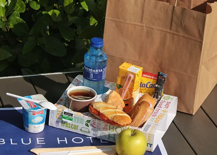 מלון Marques, Blue גיחון